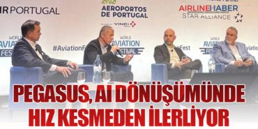 Pegasus, AI Dönüşümünde Hız Kesmeden İlerliyor