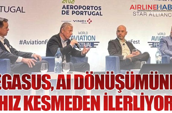 Pegasus, AI Dönüşümünde Hız Kesmeden İlerliyor