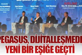 Pegasus, Dijitalleşmede Yeni Bir Eşiğe Geçti