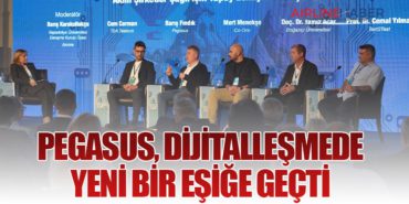 Pegasus, Dijitalleşmede Yeni Bir Eşiğe Geçti