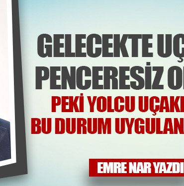 Gelecekte Uçaklar Penceresiz Olacak! 10 Corendon Gelecekte Uçaklar Penceresiz Olacak!