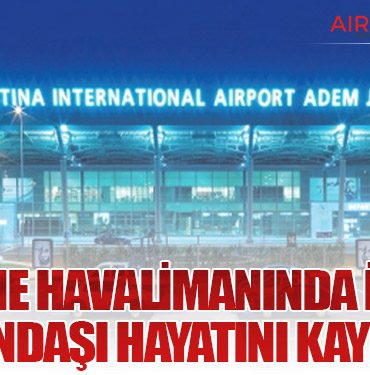 Priştine Havalimanında İsviçre Vatandaşı Hayatını Kaybetti 1 Haberler Priştine Havalimanında İsviçre Vatandaşı Hayatını Kaybetti