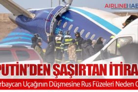 Putin’den Şaşırtan İtiraf: “Azerbaycan Uçağının Düşmesine Rus Füzeleri Neden Oldu”