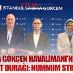 Sabiha Gökçen Havalimanı'nda yeni bir lezzet durağı: NumNum Street Food 27 Haberler THY Sabiha Gökçen Havalimanı'nda yeni bir lezzet durağı: NumNum Street Food