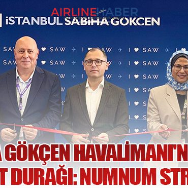 Sabiha Gökçen Havalimanı'nda yeni bir lezzet durağı: NumNum Street Food 6 Haberler Sabiha Gökçen Havalimanı'nda yeni bir lezzet durağı: NumNum Street Food