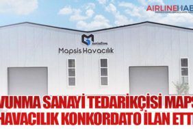 Savunma Sanayi Tedarikçisi Mapsis Havacılık Konkordato İlan Etti
