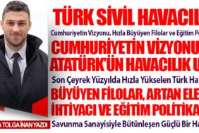 Savunma Sanayisiyle Bütünleşen Güçlü Bir Havacılık