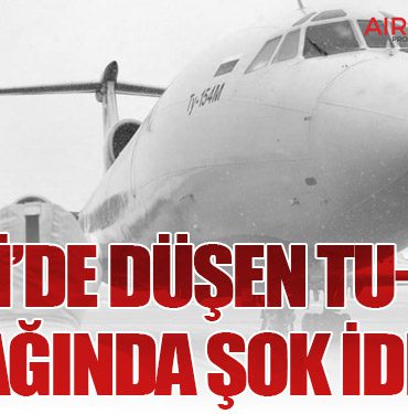 Soçi’de Düşen Tu-154 Uçağında Şok İddia 2 Haberler Soçi’de Düşen Tu-154 Uçağında Şok İddia