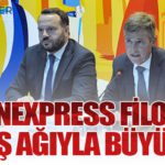 SunExpress Filo ve Uçuş Ağıyla Büyüyor 19 Haberler SunExpress Filo ve Uçuş Ağıyla Büyüyor