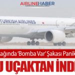 THY Uçağında ‘Bomba Var’ Şakası Panik Yarattı: Yolcu Uçaktan İndirildi 14 Manşet Pan Am  THY Uçağında ‘Bomba Var’ Şakası Panik Yarattı: Yolcu Uçaktan İndirildi