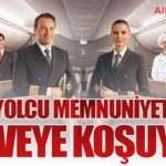 THY Yolcu Memnuniyetinde Zirveye Koşuyor 20 Haberler THY THY Yolcu Memnuniyetinde Zirveye Koşuyor