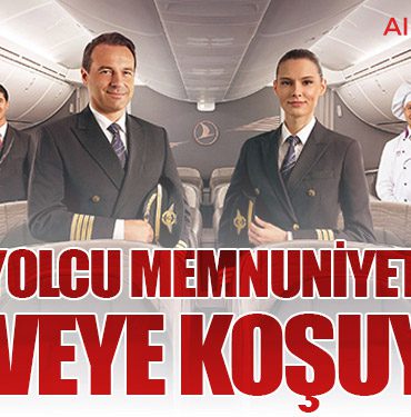 THY Yolcu Memnuniyetinde Zirveye Koşuyor 7 Haberler THY Yolcu Memnuniyetinde Zirveye Koşuyor