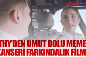 THY’den Umut Dolu Meme Kanseri Farkındalık Filmi