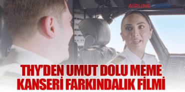 THY’den Umut Dolu Meme Kanseri Farkındalık Filmi