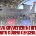 Türk Hava Kuvvetleri’ne Ait E-7T HİK Uçağı NATO Görevi Gerçekleştirdi 10 Haberler Tusaş Türk Hava Kuvvetleri’ne Ait E-7T HİK Uçağı NATO Görevi Gerçekleştirdi