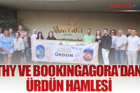 Türk Hava Yolları ve BookingAgora’dan Ürdün Hamlesi
