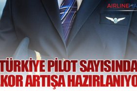 Türkiye Pilot Sayısında Rekor Artışa Hazırlanıyor!