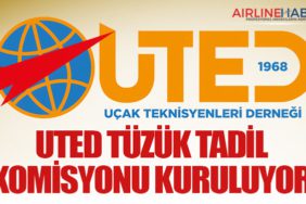 UTED Tüzük Tadil Komisyonu Kuruluyor