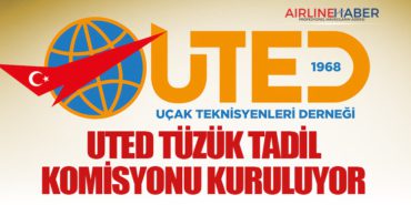 UTED Tüzük Tadil Komisyonu Kuruluyor