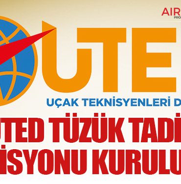 UTED Tüzük Tadil Komisyonu Kuruluyor 2 Köşe Yazıları UTED Tüzük Tadil Komisyonu Kuruluyor