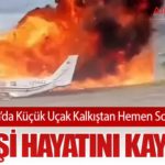 Venezuela’da Küçük Uçak Kalkıştan Hemen Sonra Düştü: İki Kişi Hayatını Kaybetti 22 Haberler THY Venezuela’da Küçük Uçak Kalkıştan Hemen Sonra Düştü: İki Kişi Hayatını Kaybetti