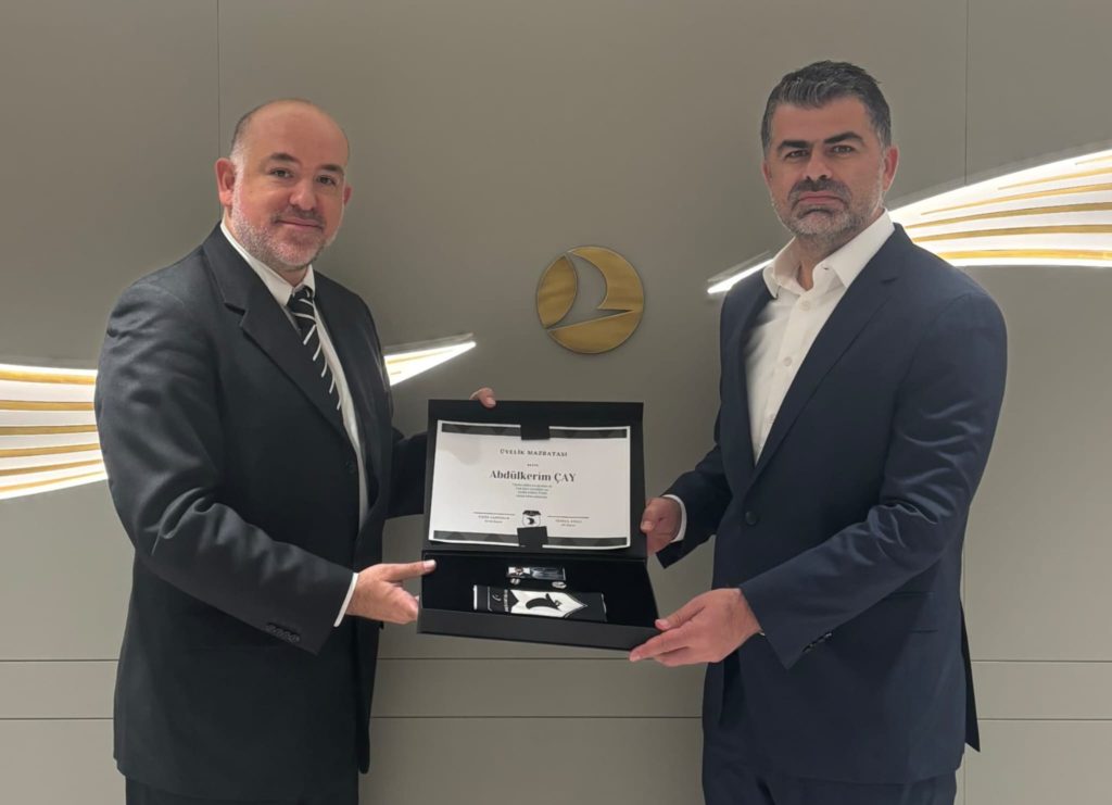Türk Hava Kartalları Derneği: “Havacılık ve Spor Aynı Değerlerle Büyür!”