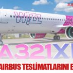 Wizz Air, Airbus Teslimatlarını Erteliyor! 11 Haberler Wizz Air,