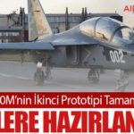 Yak-130M’nin İkinci Prototipi Tamamlandı, Testlere Hazırlanıyor 4 Haberler THY Yak-130M’nin İkinci Prototipi Tamamlandı, Testlere Hazırlanıyor