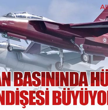 Yunan Basınında HÜRJET Endişesi Büyüyor 1 Haberler Yunan Basınında HÜRJET Endişesi Büyüyor