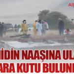 19 Şehidin Naaşına Ulaşıldı, Kara Kutu Bulundu