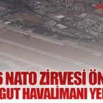 2026 NATO Zirvesi Öncesi Etimesgut Havalimanı Yeniliyor