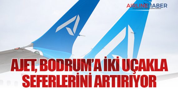 AJet filosuna 2 yeni uçak daha katıldı 1 Haberler AJet thumbnail