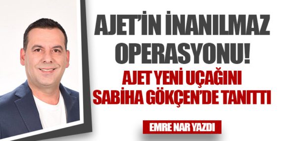 Sabiha Gökçen, salgında 13 milyon yolcu ağırladı 1 Haberler Sabiha Gökçen thumbnail