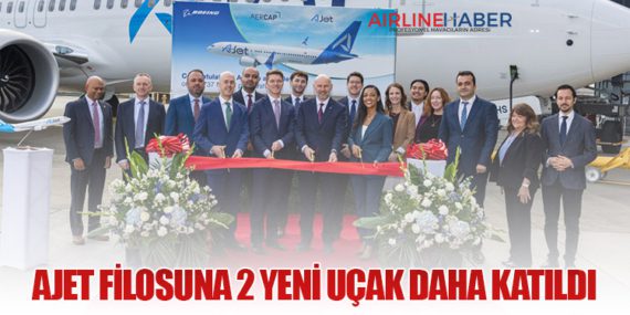 AJet, Bodrum’a iki uçakla seferlerini artırıyor 1 Haberler AJet thumbnail