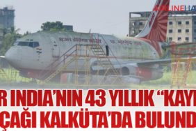 Air India’nın 43 Yıllık “Kayıp” Uçağı Kalküta’da Bulundu