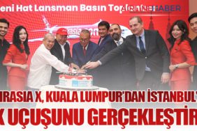 AirAsia X, Kuala Lumpur’dan İstanbul’a ilk uçuşunu gerçekleştirdi