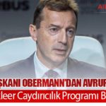 Airbus Başkanı Obermann’dan Avrupa’ya Çağrı: “Taktik Nükleer Caydırıcılık Programı Başlatılmalı”