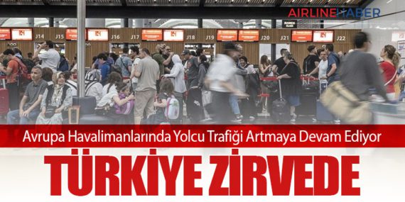 ACI Europe, 2020 yılının ilk 10 aylık yolcu verilerini yayınladı 1 Haberler thumbnail