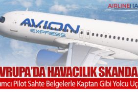 Avrupa’da Havacılık Skandalı: Yardımcı Pilot Sahte Belgelerle Kaptan Gibi Yolcu Uçurdu