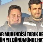 Baykar Mühendisi Tarık Kesekci Ölümünün Yıl Dönümünde Hatırlandı