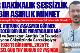 Biz, Atatürk yaşasaydı görmek isteyeceği bir ülke yaratabildik mi?