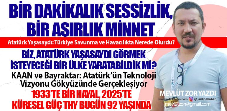 Biz, Atatürk yaşasaydı görmek isteyeceği bir ülke yaratabildik mi?