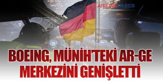 Boeing, ABD Hava Kuvvetleri İçin 2,47 Milyar Dolarlık Yeni KC-46A Pegasus Sözleşmesi İmzaladı 1 Haberler Boeing thumbnail