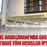 Brüksel Havalimanı’nda Grev Krizi: 26 Kasım’daki Tüm Uçuşlar İptal Edildi