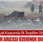 C-130 Uçak Kazasında İlk Tespitler Ortaya Çıktı: İki Motor Arızası Üzerinde Duruluyor