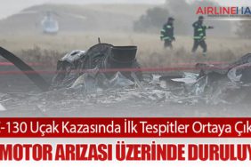 C-130 Uçak Kazasında İlk Tespitler Ortaya Çıktı: İki Motor Arızası Üzerinde Duruluyor