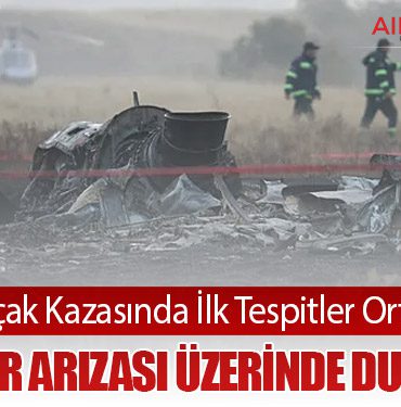 C-130 Uçak Kazasında İlk Tespitler Ortaya Çıktı: İki Motor Arızası Üzerinde Duruluyor