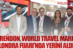 Corendon Airlines, World Travel Market Londra Fuarı’nda Yerini Aldı