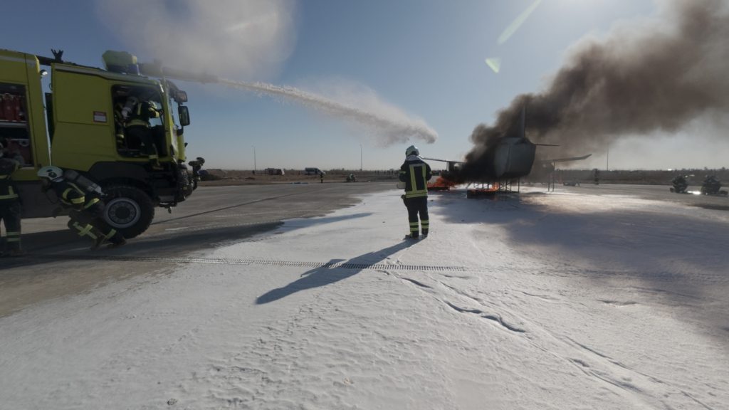 Son Dakika Havacılık Haberleri | Türk Hava Yolları, Pegasus, Sunexpress, Corendon, Havacılık, Havayolları, Havalimanları, Havaalanları, THY, Hostes, Pilot, Uçak, Kabin memuru, SHGM, DHMİ Cukurova Uluslararasi Havalimani nda Nefes Kesen Tatbikat 1