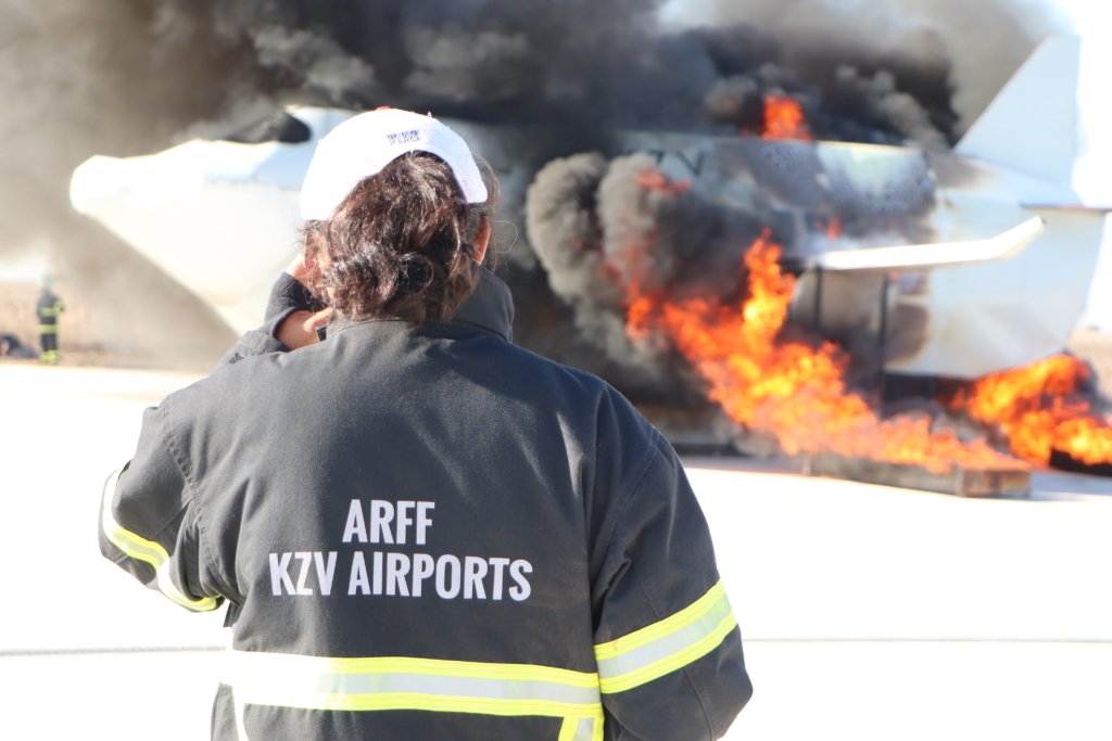 Son Dakika Havacılık Haberleri | Türk Hava Yolları, Pegasus, Sunexpress, Corendon, Havacılık, Havayolları, Havalimanları, Havaalanları, THY, Hostes, Pilot, Uçak, Kabin memuru, SHGM, DHMİ Cukurova Uluslararasi Havalimani nda Nefes Kesen Tatbikat 3